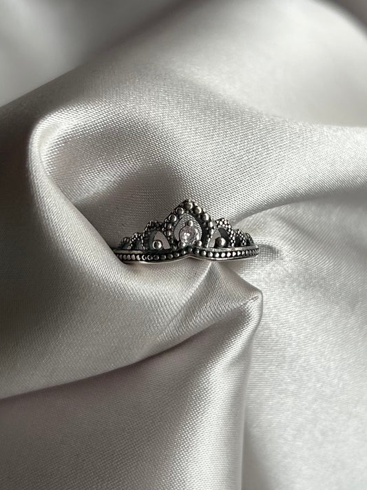 Anillo Tiara