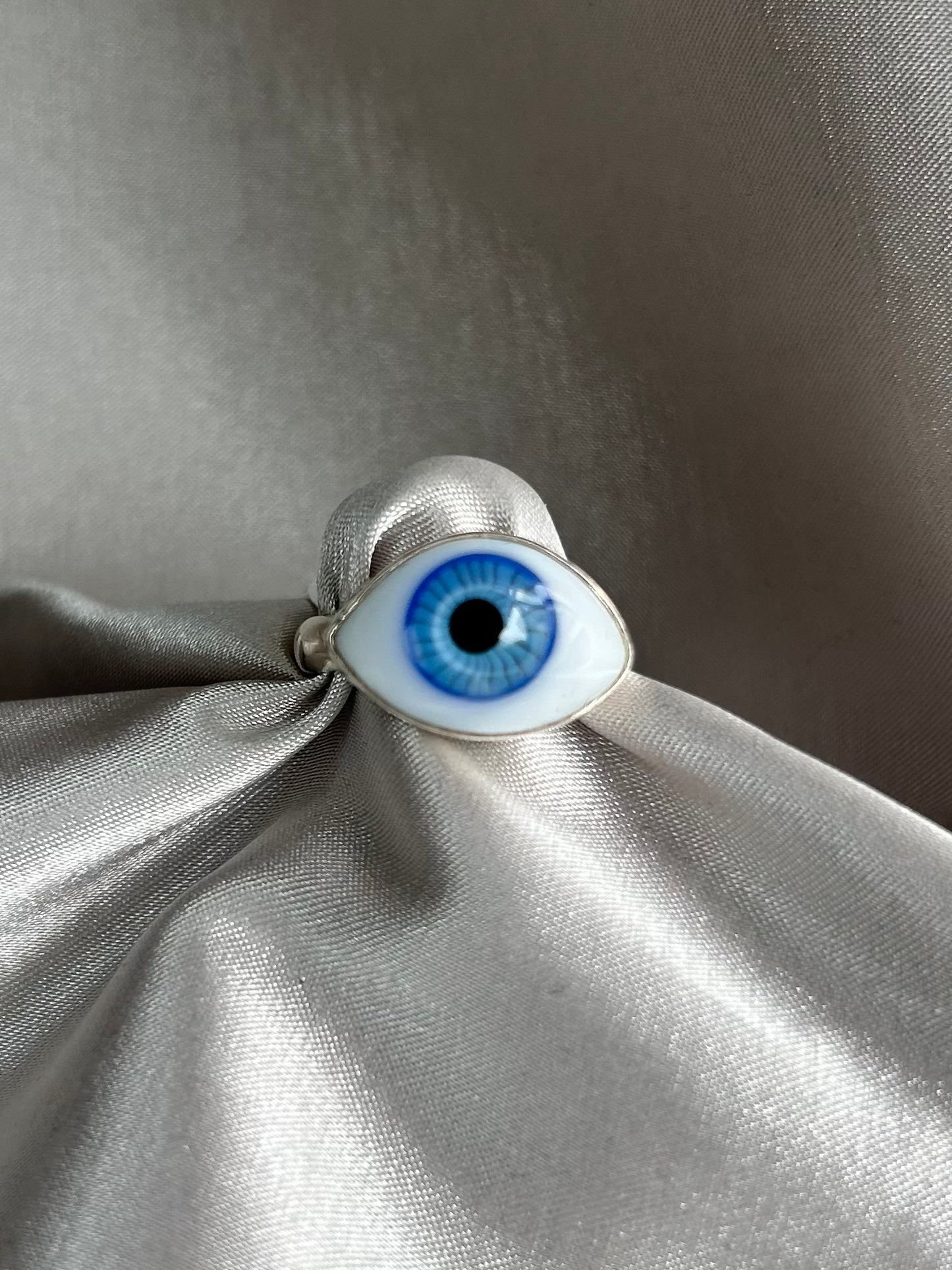 Anillo Ojo Turco