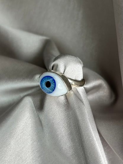 Anillo Ojo Turco