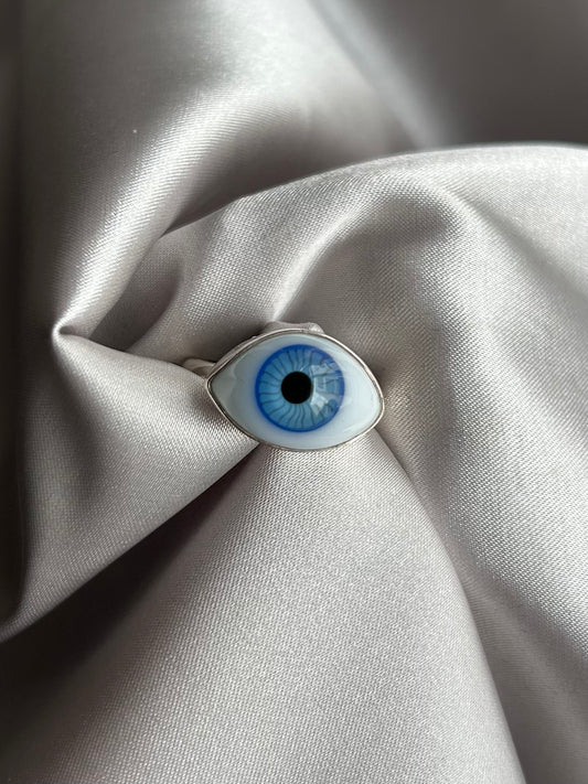 Anillo Ojo Turco