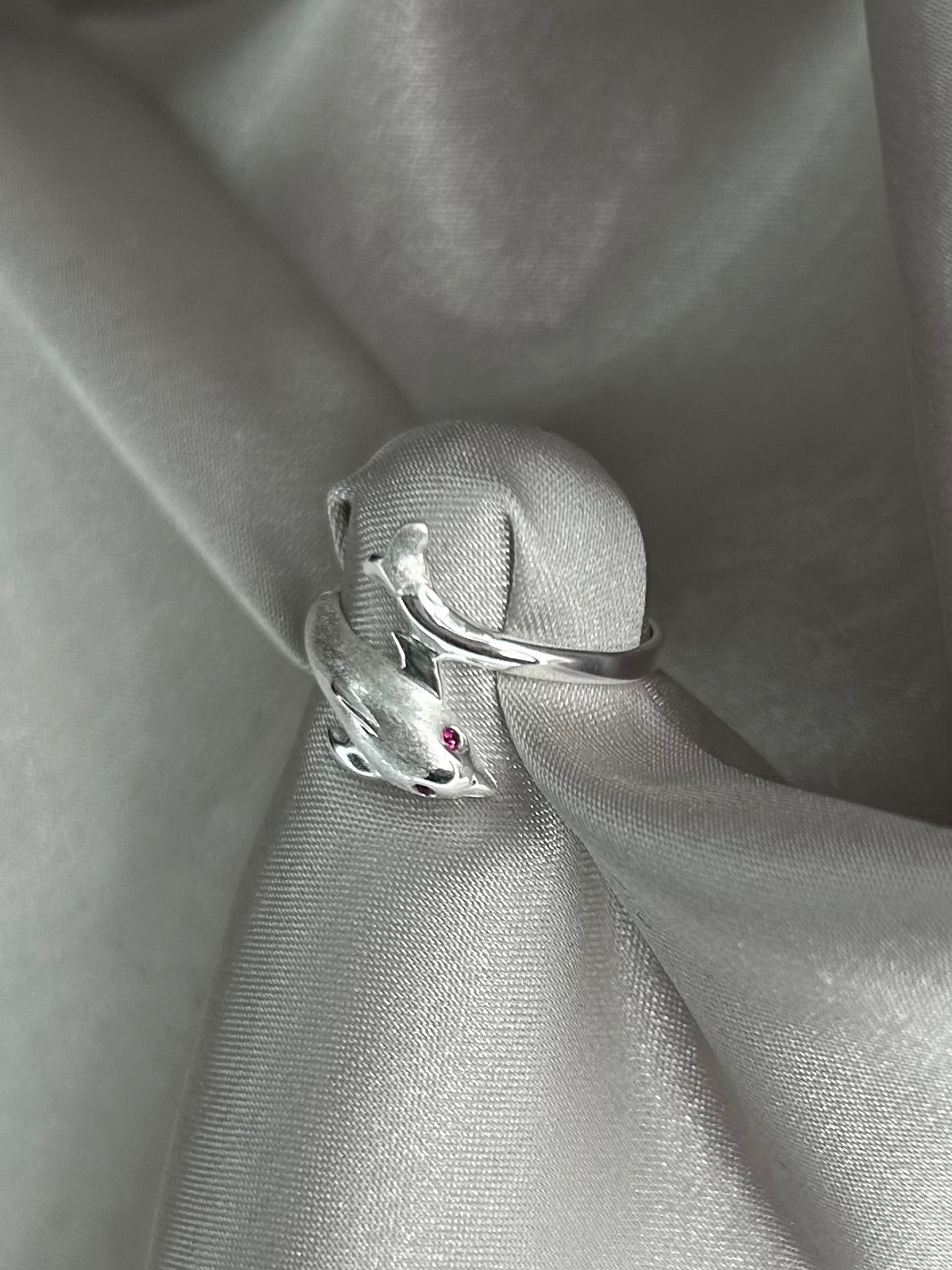 Anillo Delfín