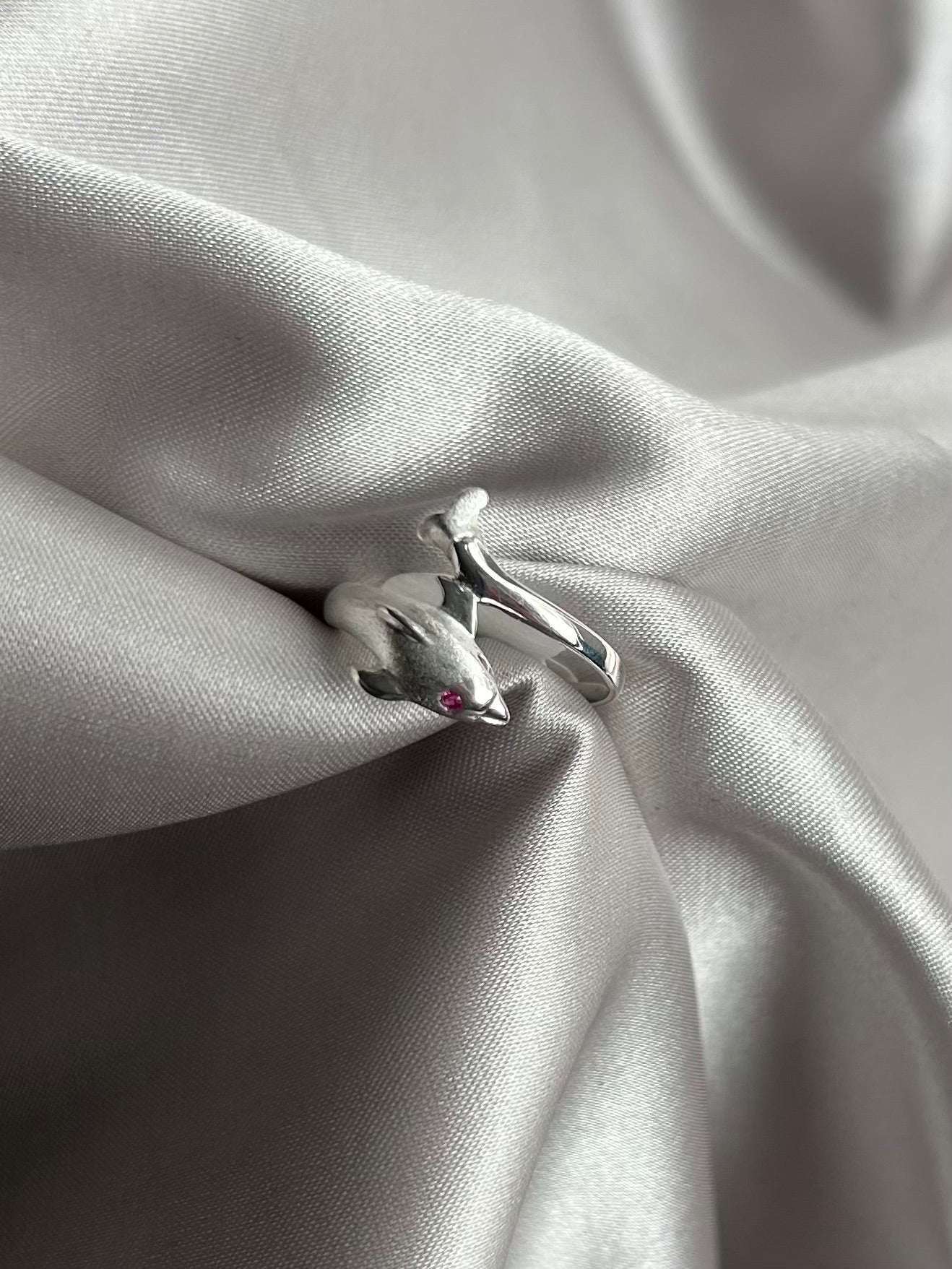 Anillo Delfín