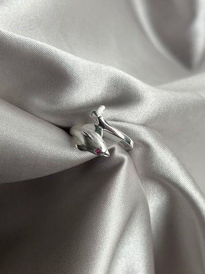 Anillo Delfín