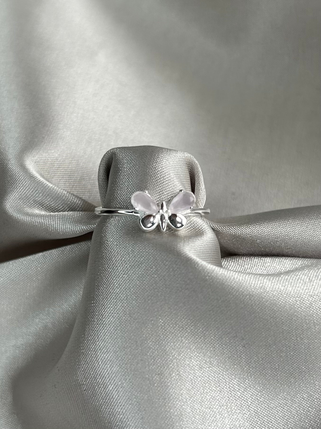 Anillo Mariposa