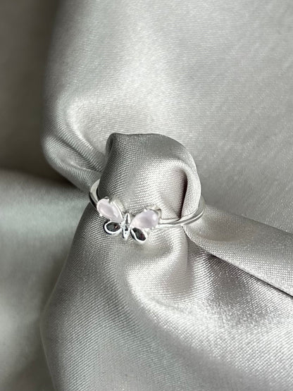Anillo Mariposa