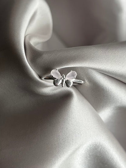 Anillo Mariposa