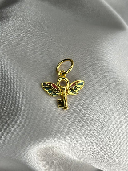 Charm HP Llave Voladora