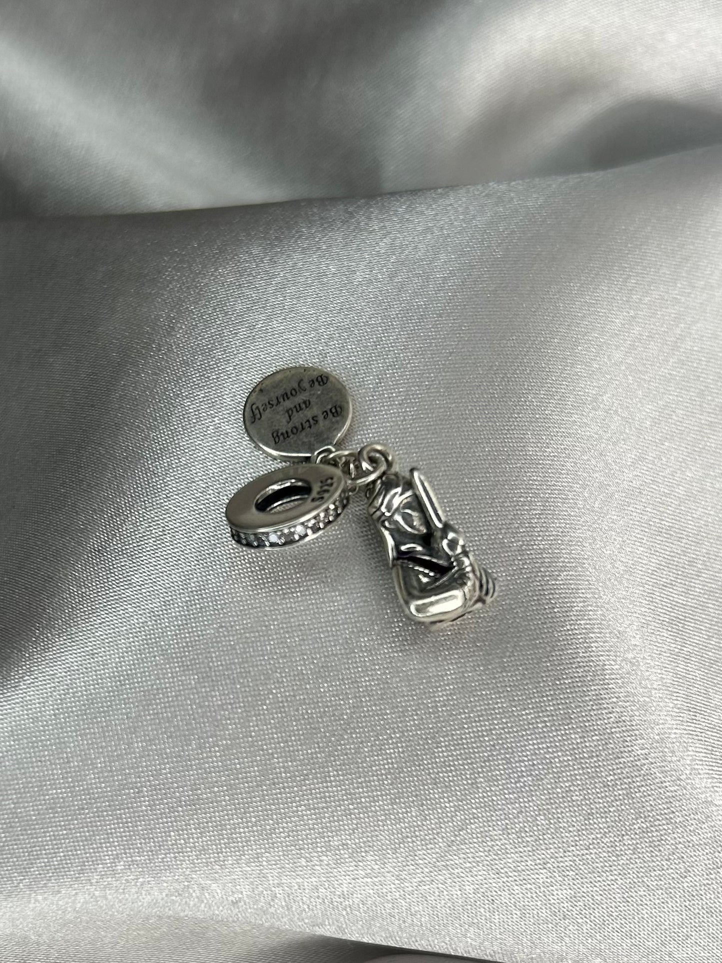 Charm Mulán