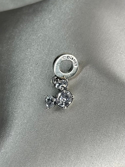 Charm Mickey Brillante