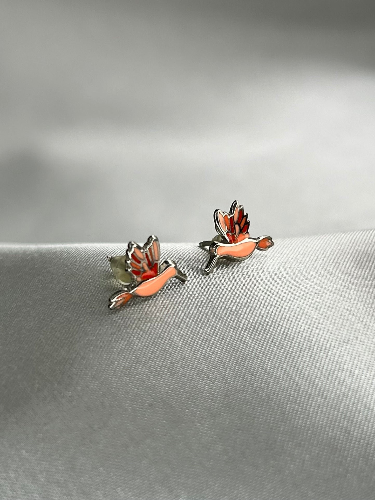 Broqueles Colibrí