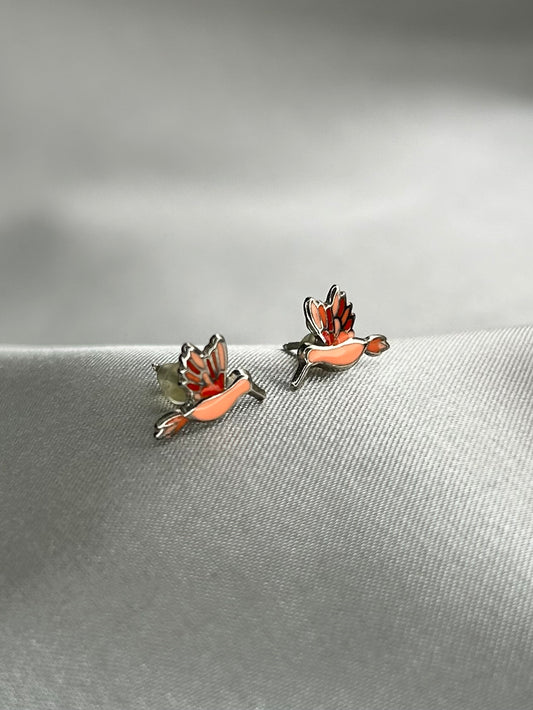 Broqueles Colibrí
