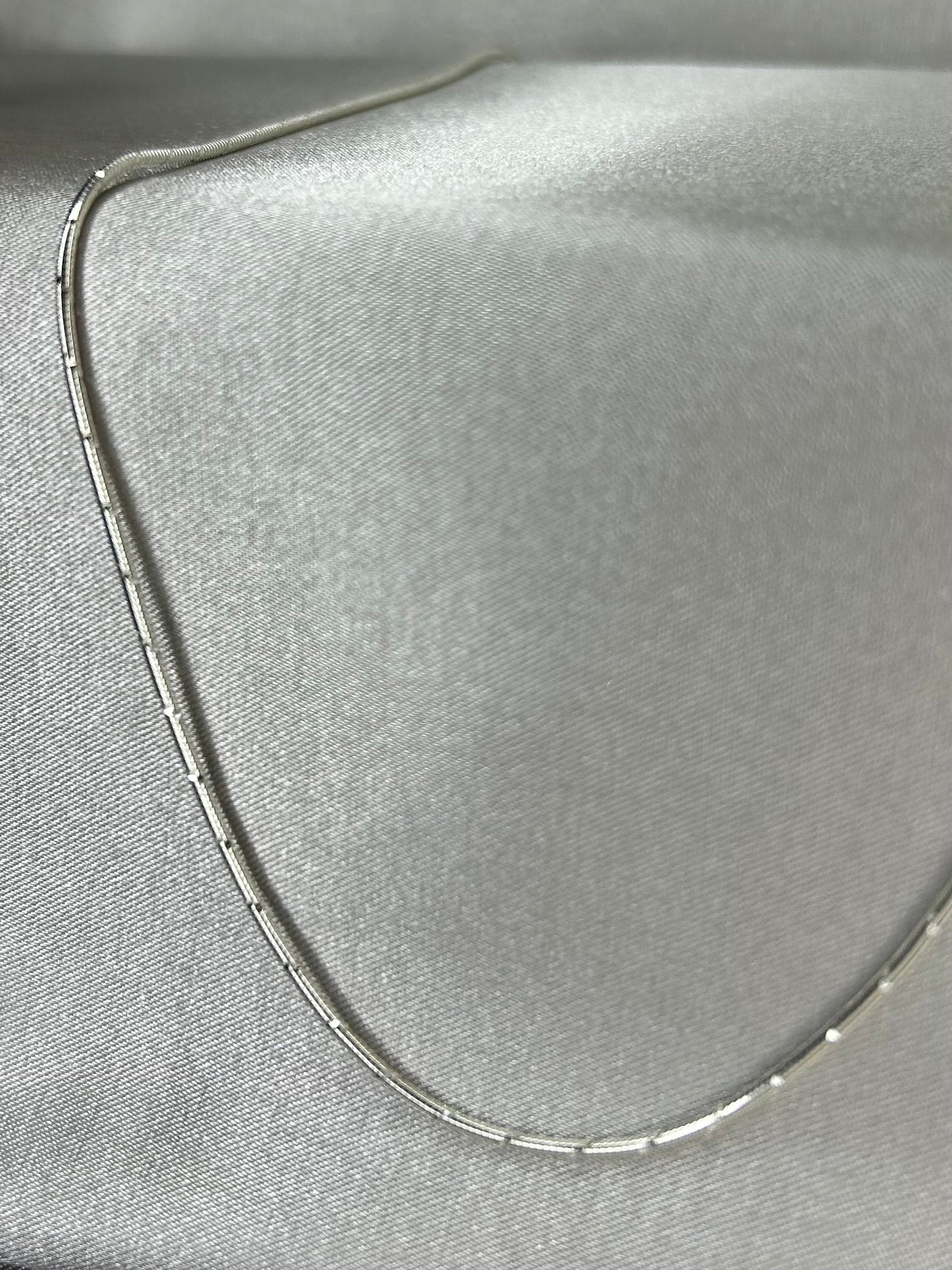 Cadena Cola de Rata y detalle