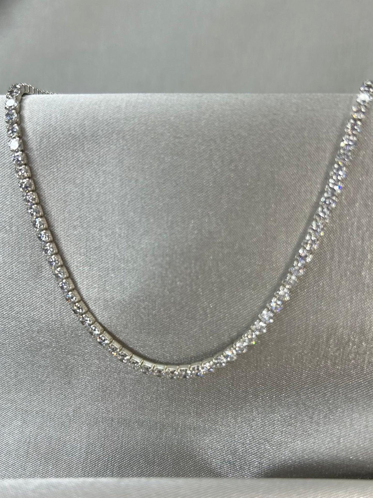 Choker Tenis Grueso