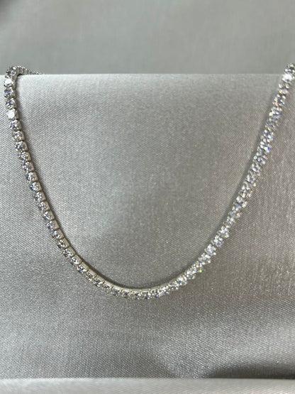 Choker Tenis Grueso