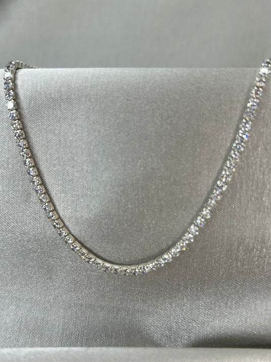 Choker Tenis Grueso