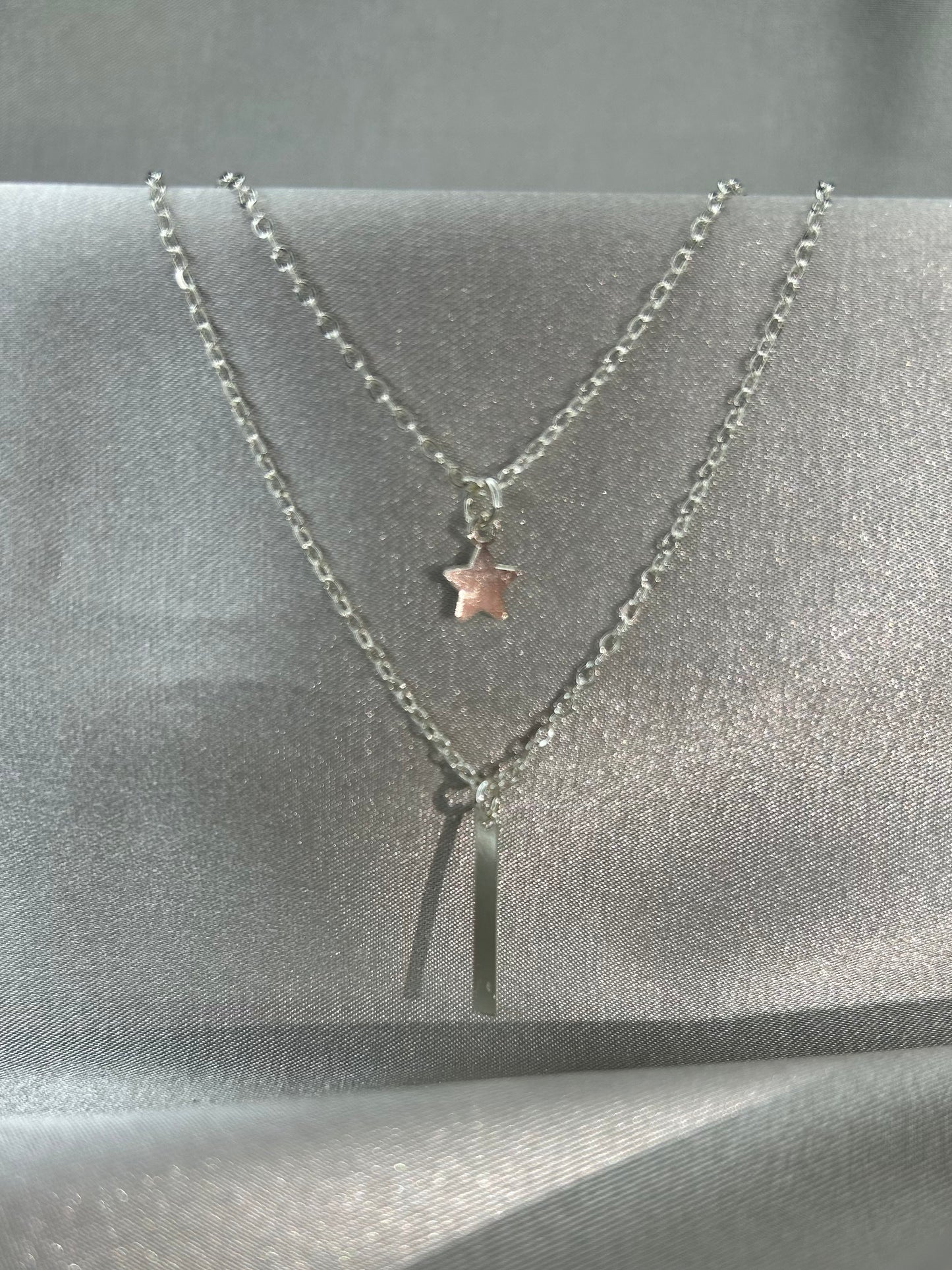 Collar Layer Estrella