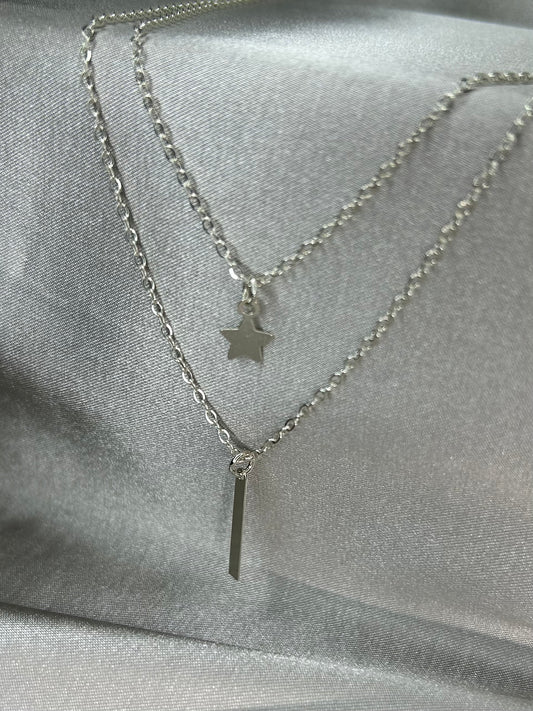 Collar Layer Estrella