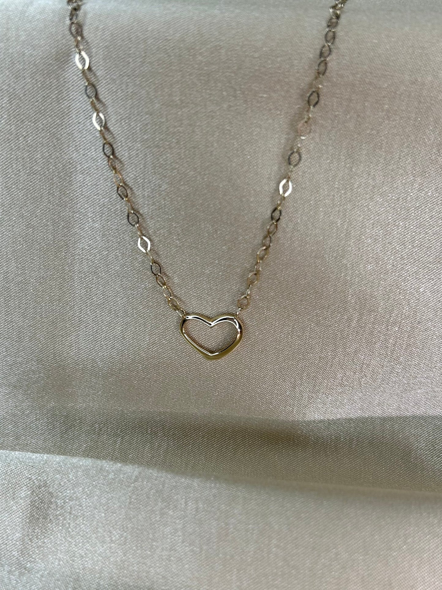 Gargantilla Corazón