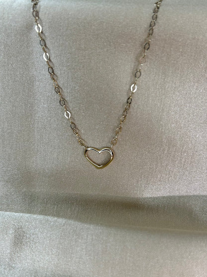 Gargantilla Corazón