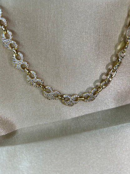 Choker Corazones