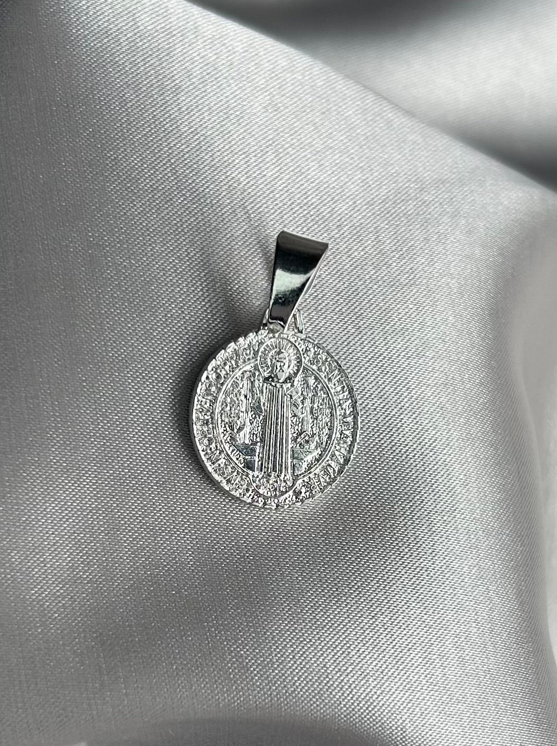 Medalla Circular San Benito