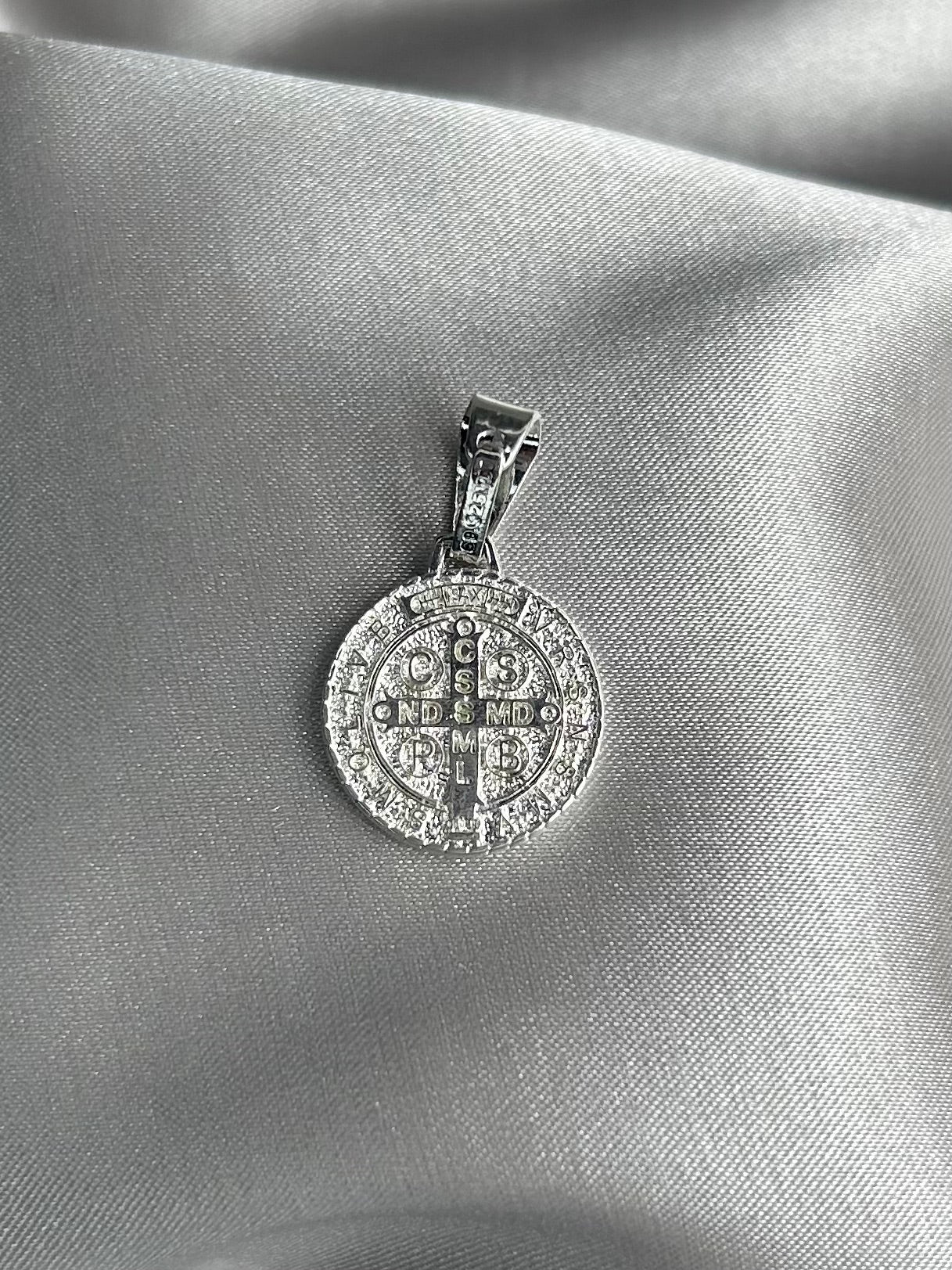 Medalla Circular San Benito