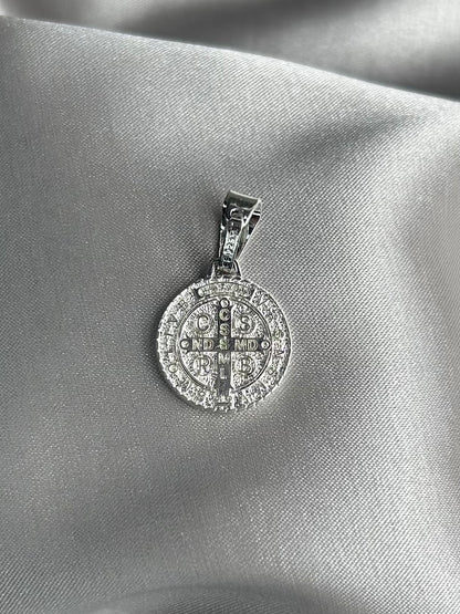 Medalla Circular San Benito