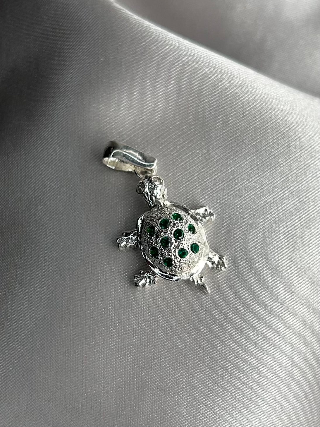 Dije Tortuga