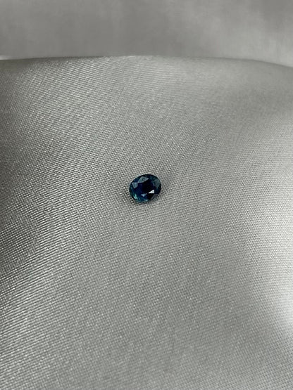 Zafiro Oval