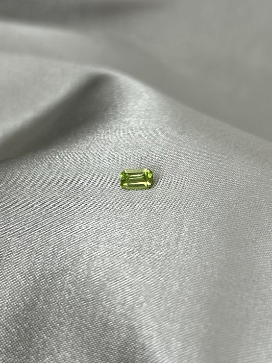 Peridoto Octagonal