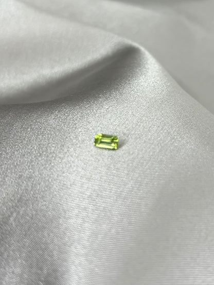 Peridoto Octagonal