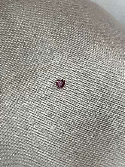 Rubí Corazón