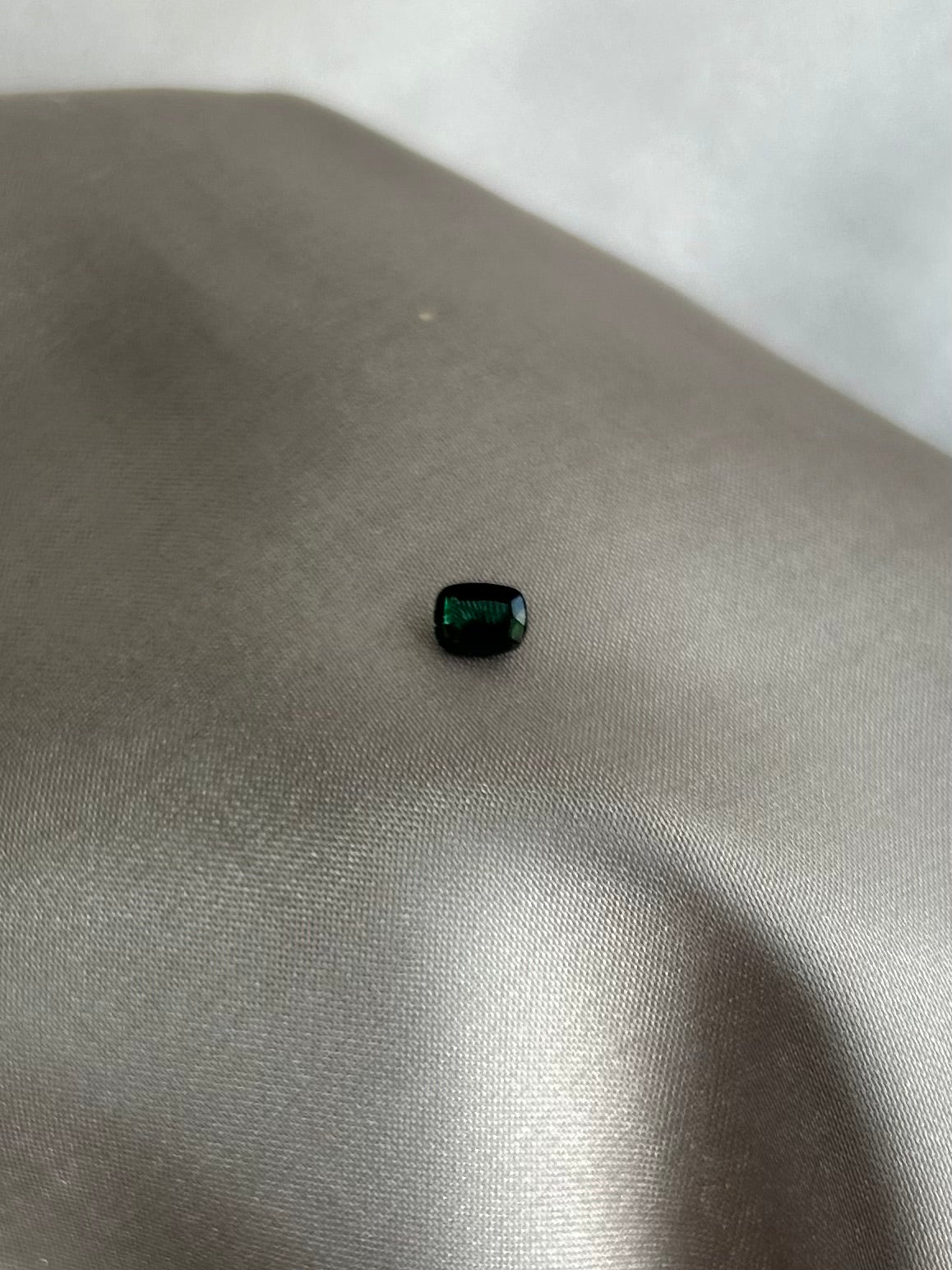 Turmalina Verde Octágono