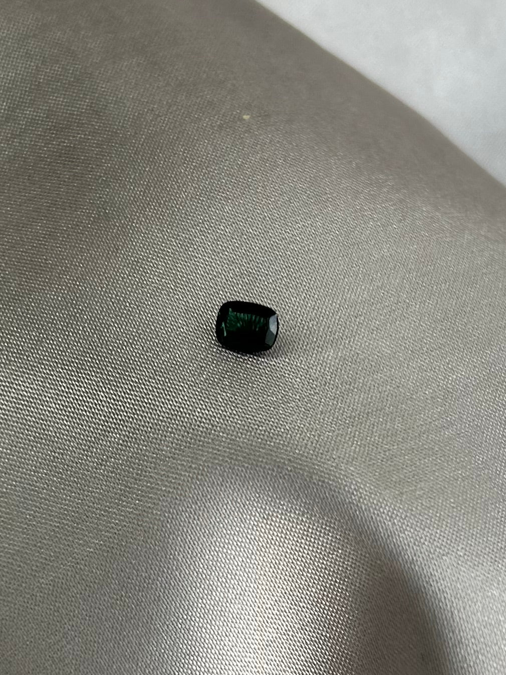 Turmalina Verde Octágono