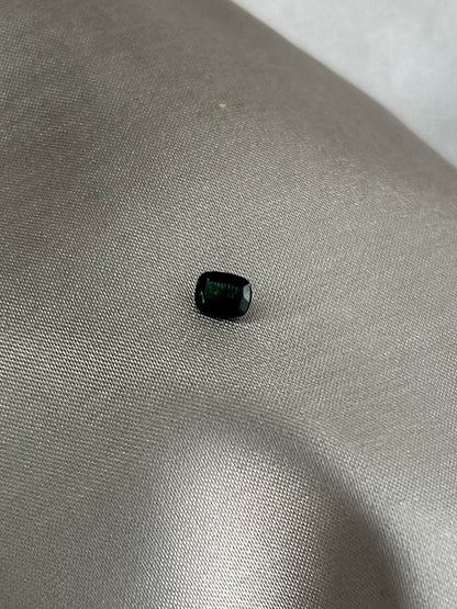 Turmalina Verde Octágono