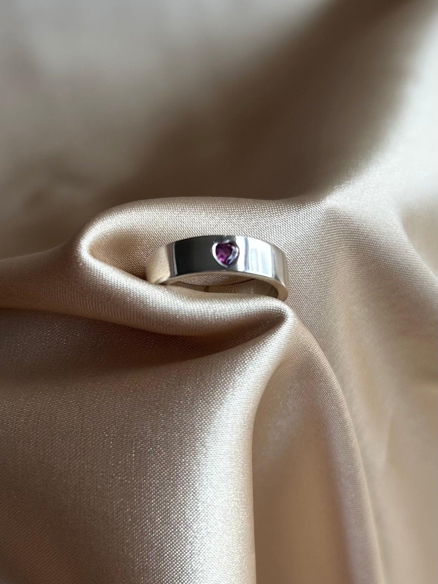 Anillo Promesa