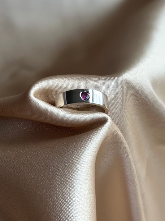Anillo Promesa