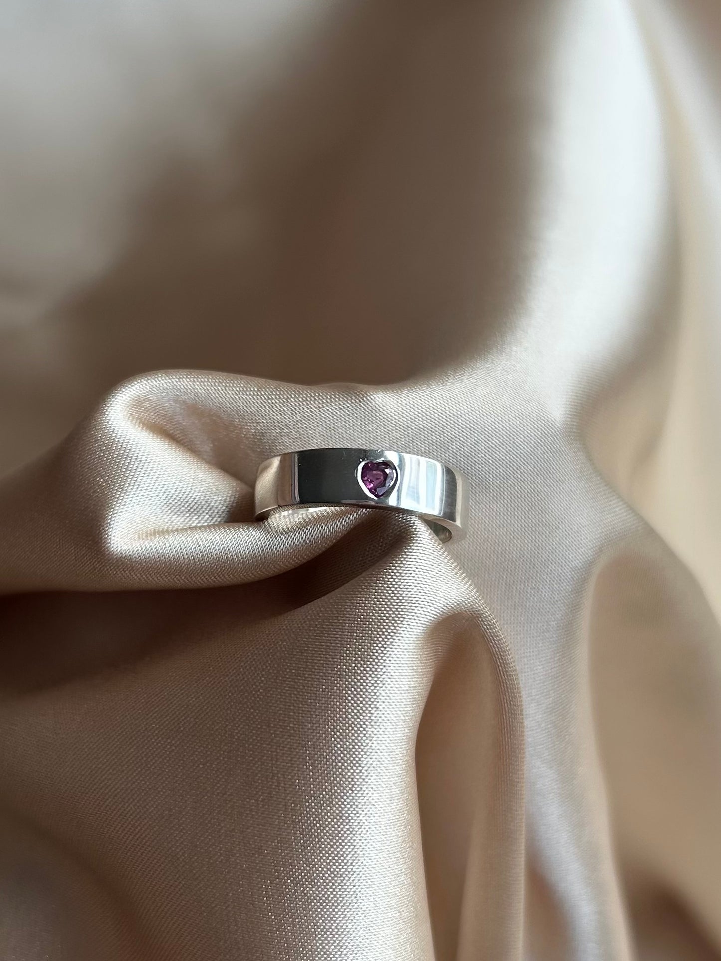 Anillo Promesa