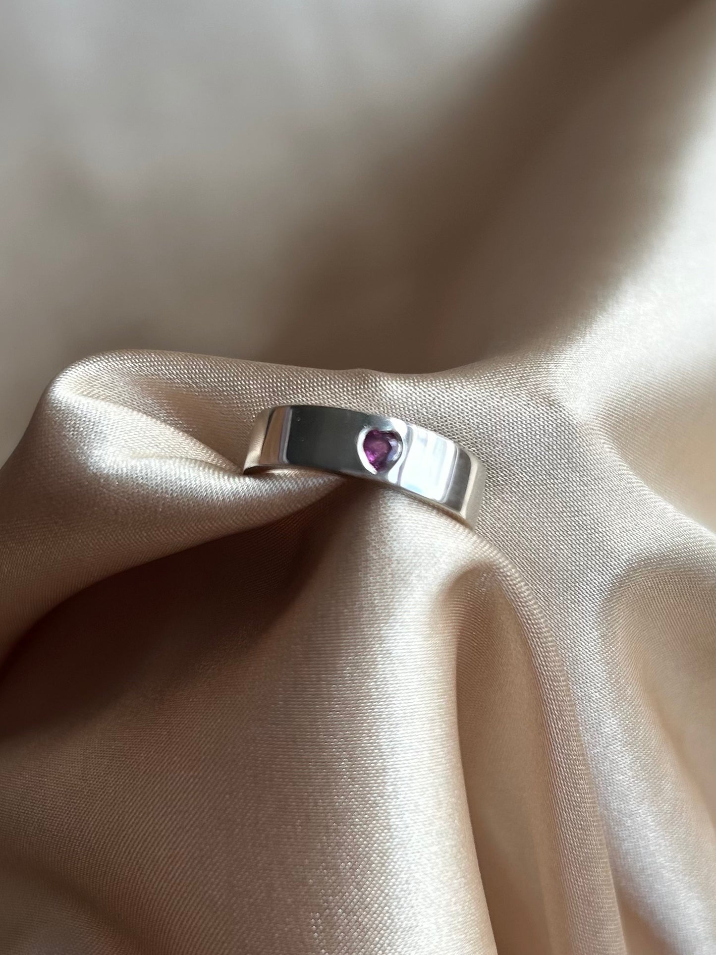 Anillo Promesa