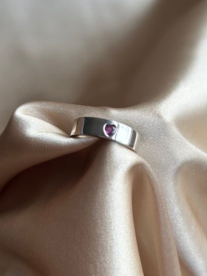 Anillo Promesa